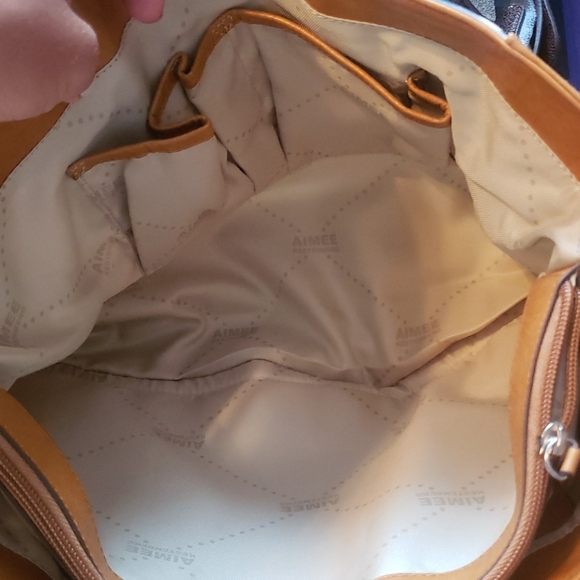 Aimee Kestenberg American flag purse - Picture 8 of 8